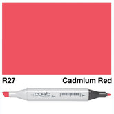 Copic Sketch Marker R 27 Cadmium Red - Al Masam Stationery LLC